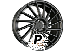 KESKIN KT17 HURRICANE Matt Black Painted (MBP) 8.00 x 18 ET 40 5x114.3