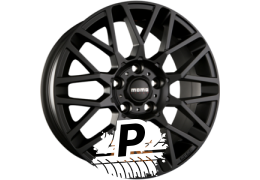 MOMO REVENGE matt black 8.00 x 18 ET 45.00 5x112
