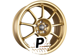 OZ ALLEGGERITA HLT Race Gold 8.00 x 18 ET 48 5x100 OZ ALLEGGERITA HLT Race Gold 8.00 x 18 ET 48 5x100