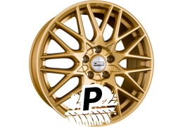 CMS C25 CG Gold Glanz 8.00 x 19 ET 45 5x114.3 CMS C25 CG Gold Glanz 8.00 x 19 ET 45 5x114.3