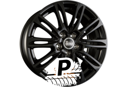 MAM MAM A4 Black Painted (BP) 8.00 x 19 ET 30 5x112