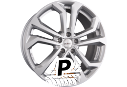 DEZENT TA Silver 7.50 x 18 ET 49 5x108
