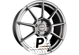 AUTEC CLUBRACING Hyper Silver 8.50 x 18 ET 35 5x110