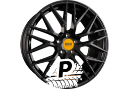 MAM MAM RS4 Black Painted (BP) 8.50 x 19 ET 35 5x120