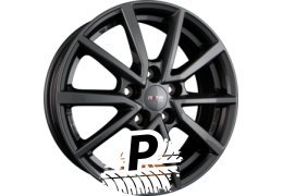 PLATIN P 95 Dark Grey 6.00 x 16 ET 35 5x100