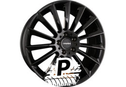 CARMANI CA 17 FRITZ Black (B) 8.00 x 18 ET 35 5x112