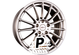 AUTEC LAMERA hyper silber 8.00 x 18 ET 30.00 5x112 AUTEC LAMERA hyper silber 8.00 x 18 ET 30.00 5x112