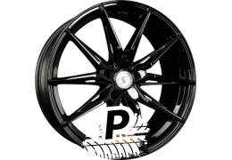 Schmidt REVOLUTION TWENTYONE Gloss Black 8.50 x 20 ET 35.00 5x112 Schmidt REVOLUTION TWENTYONE Gloss Black 8.50 x 20 ET 35.00 5x112