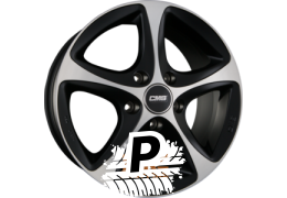 CMS C12 DMB Diamant Schwarz Matt 9.00 x 19 ET 22 5x112 CMS C12 DMB Diamant Schwarz Matt 9.00 x 19 ET 22 5x112