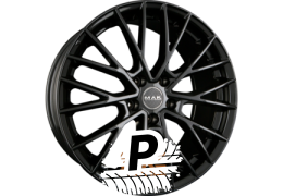 MAK SPECIALE Gloss Black 8.50 x 19 ET 27 5x112 MAK SPECIALE Gloss Black 8.50 x 19 ET 27 5x112