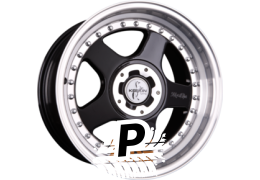 KESKIN KT 1 Klassik Black Lip Polish (BLP) 8.50 x 18 ET 15 5x112 KESKIN KT 1 Klassik Black Lip Polish (BLP) 8.50 x 18 ET 15 5x112