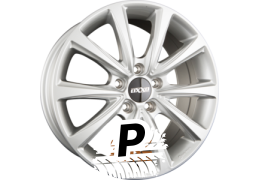 OXXO LIBERTY (OX17) Silber 8.00 x 18 ET 40 5x112 OXXO LIBERTY (OX17) Silber 8.00 x 18 ET 40 5x112