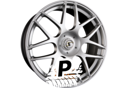 Schmidt REVOLUTION GAMBIT Highgloss Silber mit Centerlock Deckel 9.50 x 22 ET 27 5x112 Schmidt REVOLUTION GAMBIT Highgloss Silber mit Centerlock Deckel 9.50 x 22 ET 27 5x112