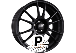 OZ ULTRALEGGERA Matt Black 7.50 x 17 ET 50 5x112