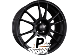 OZ ULTRALEGGERA Matt Black 7.50 x 17 ET 40 5x108