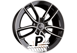 KESKIN KT21 ELEGANT Black Front Polished (BFP) 8.50 x 20 ET 42 5x112 KESKIN KT21 ELEGANT Black Front Polished (BFP) 8.50 x 20 ET 42 5x112