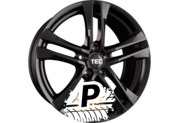 TEC SPEEDWHEELS AS4 EVO Schwarz Glanz (BG) 7.00 x 16 ET 38 5x112