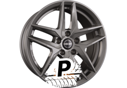 BORBET Z Metal Grey 7.50 x 17 ET 30 5x112