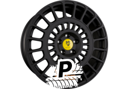 MB-DESIGN MSP Schwarz Stumpfmatt Gepulvert 8.50 x 19 ET 50 5x114.3 MB-DESIGN MSP Schwarz Stumpfmatt Gepulvert 8.50 x 19 ET 50 5x114.3