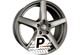 DEZENT TY GRAPHITE - Graphite Matt 6.50 x 16 ET 50 5x114.3 DEZENT TY GRAPHITE - Graphite Matt 6.50 x 16 ET 50 5x114.3