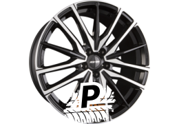 GMP Italia SPARTA Black Diamond 9.00 x 20 ET 35 5x112