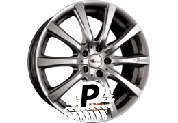BROCK / RC B21 Chromsilber (CSS) 8.00 x 18 ET 43 5x114.3 BROCK / RC B21 Chromsilber (CSS) 8.00 x 18 ET 43 5x114.3