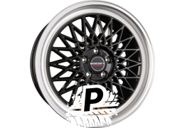 BORBET B Black Rim Polished 8.00 x 18 ET 30 5x112 BORBET B Black Rim Polished 8.00 x 18 ET 30 5x112
