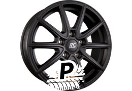 BROCK / RC RC32 Satin Black Matt (SBM) 7.50 x 18 ET 46 5x100 BROCK / RC RC32 Satin Black Matt (SBM) 7.50 x 18 ET 46 5x100