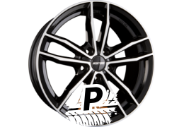 GMP Italia SWAN Black Diamond 9.00 x 19 ET 44 5x120 GMP Italia SWAN Black Diamond 9.00 x 19 ET 44 5x120