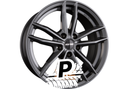 GMP Italia SWAN Glossy Anthracite 8.50 x 20 ET 25 5x120 GMP Italia SWAN Glossy Anthracite 8.50 x 20 ET 25 5x120