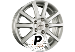 AUTEC SKANDIC Brillantsilber 6.50 x 16 ET 32 5x114.3 AUTEC SKANDIC Brillantsilber 6.50 x 16 ET 32 5x114.3