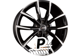 AUTEC ASTANA (AS) Schwarz Poliert 9.00 x 20 ET 35 5x112 AUTEC ASTANA (AS) Schwarz Poliert 9.00 x 20 ET 35 5x112