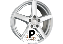 DEZENT TY Silver 6.50 x 16 ET 40 5x114.3 DEZENT TY Silver 6.50 x 16 ET 40 5x114.3
