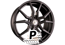 Schmidt REVOLUTION DRAGO Satin Black mit Softhorn 8.50 x 19 ET 40 5x112 Schmidt REVOLUTION DRAGO Satin Black mit Softhorn 8.50 x 19 ET 40 5x112