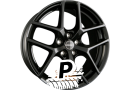 BORBET Y Black Glossy 7.00 x 17 ET 35 5x114.3