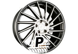 KESKIN KT17 HURRICANE Black Front Polish (BFP) 8.50 x 19 ET 30 5x112 KESKIN KT17 HURRICANE Black Front Polish (BFP) 8.50 x 19 ET 30 5x112