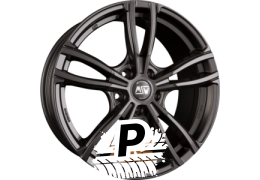 MSW MSW 73 Gloss Dark Grey 9.00 x 19 ET 44 5x112 MSW MSW 73 Gloss Dark Grey 9.00 x 19 ET 44 5x112