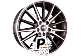 CMS C23 DB Diamant Schwarz 8.00 x 19 ET 30 5x112 CMS C23 DB Diamant Schwarz 8.00 x 19 ET 30 5x112