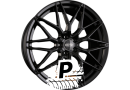 DOTZ SUZUKA BLACK - Schwarz Glänzend 8.00 x 19 ET 27 5x112 DOTZ SUZUKA BLACK - Schwarz Glänzend 8.00 x 19 ET 27 5x112