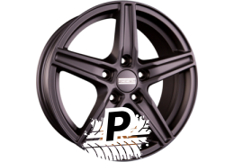 FONDMETAL 8100 Matt Black 6.50 x 16 ET 50 5x114.3 FONDMETAL 8100 Matt Black 6.50 x 16 ET 50 5x114.3