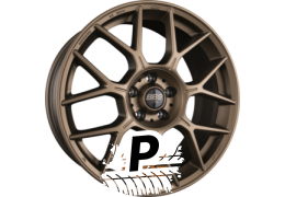 BBS XR Bronze Seidenmatt 8.50 x 20 ET 32 5x120