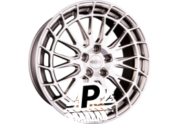 DOTZ SEPANG BLAZE - High Gloss Frontpoliert 8.00 x 19 ET 45 5x112