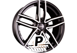 DEZENT TR DARK - Black Polished 7.00 x 17 ET 46 5x112 DEZENT TR DARK - Black Polished 7.00 x 17 ET 46 5x112