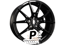 Damina Performance DM13 SUPERLIGHT Black 8.50 x 19 ET 35.00 5x120
