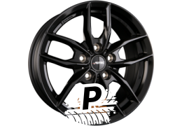 AUTEC BAVARIS Schwarz 7.50 x 17 ET 27 5x112