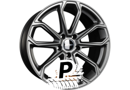 GMP ITALIA FURIOSA Matt Anthracite 9.50 x 21 ET 26.00 5x112 GMP ITALIA FURIOSA Matt Anthracite 9.50 x 21 ET 26.00 5x112