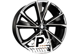 GMP ITALIA EVENTO Black Diamond 8.00 x 19 ET 45.00 5x112