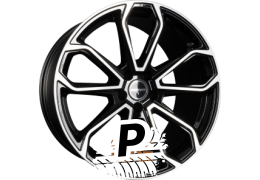 GMP ITALIA FURIOSA Black Diamond 9.50 x 20 ET 26.00 5x112 GMP ITALIA FURIOSA Black Diamond 9.50 x 20 ET 26.00 5x112