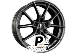 DIEWE WHEELS ALLA PLATIN S - Anthrazit Glanz 8.00 x 19 ET 35.00 5x112