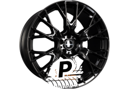 GMP ITALIA FENDER Glossy Black 8.00 x 19 ET 30.00 5x112 GMP ITALIA FENDER Glossy Black 8.00 x 19 ET 30.00 5x112